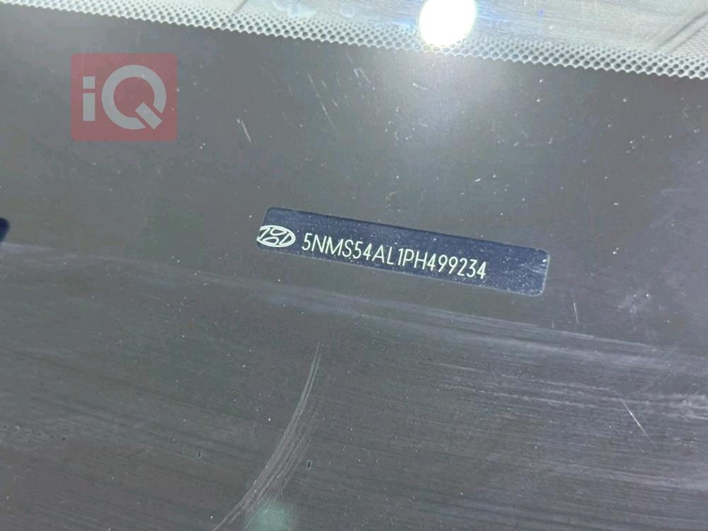 هيونداي سانتافي